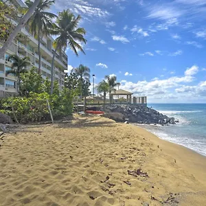Apartment Penthouse Steps To Private Oasis!, Rincon