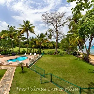 3* Lägenhetshotell Tres Palmas And