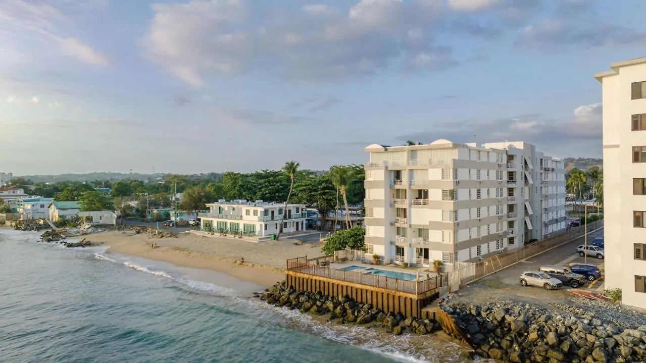 Costa Corcega 1F- Puerta Del Sol Beachfront Escape Rincon 0*,