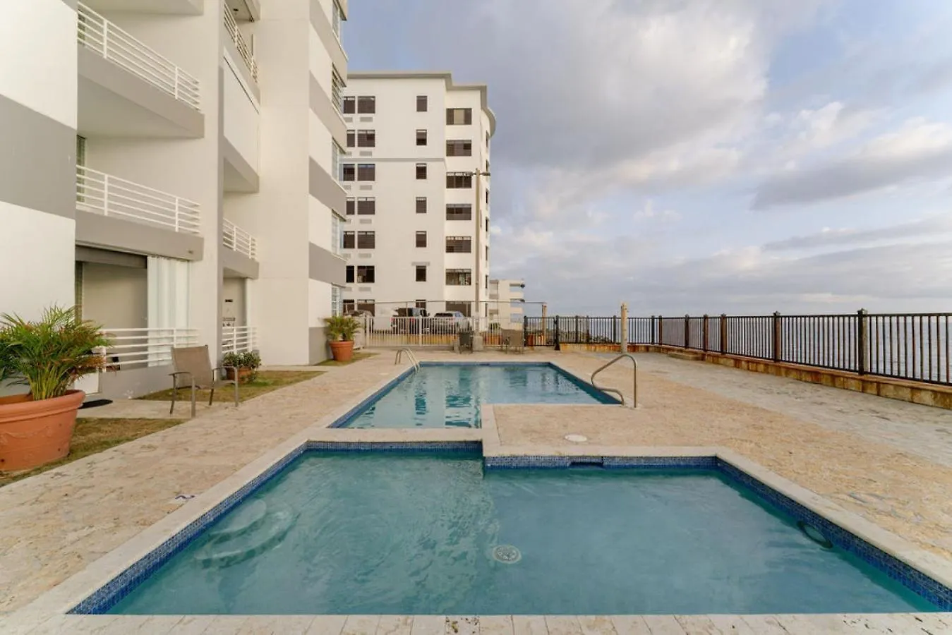 Costa Corcega 1F- Puerta Del Sol Beachfront Escape Rincon 0*,  Puerto Rico