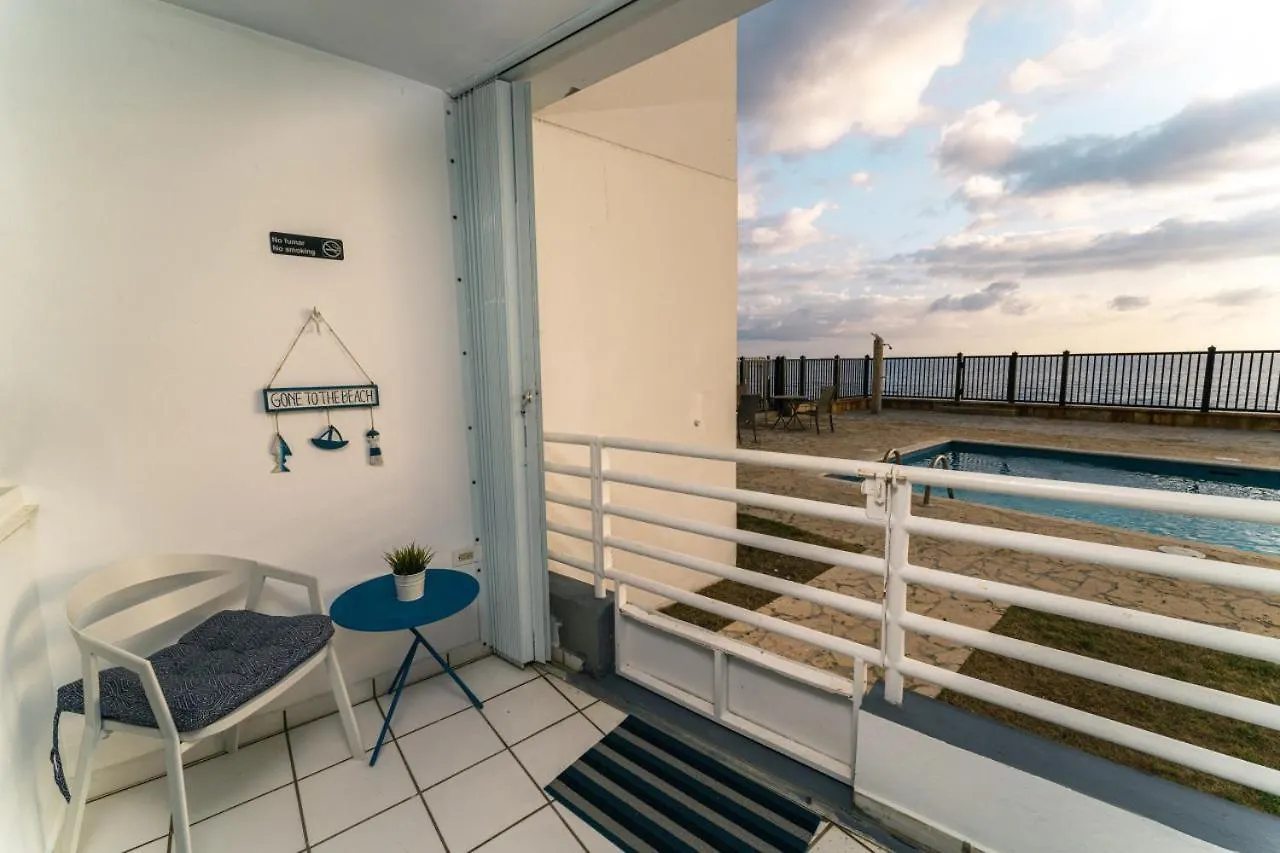 Apartment Costa Corcega 1F- Puerta Del Sol Beachfront Escape Rincon