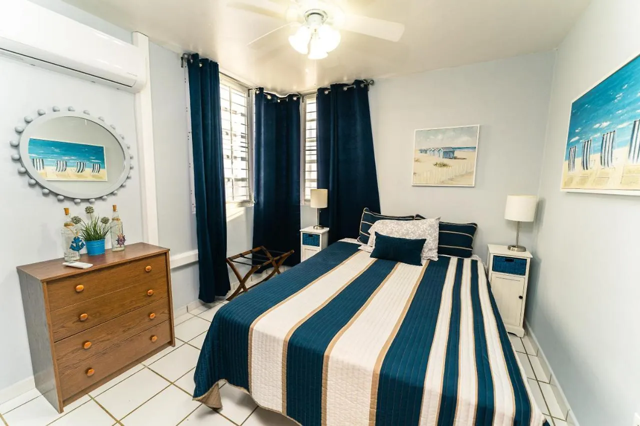 Apartment Costa Corcega 1F- Puerta Del Sol Beachfront Escape Rincon