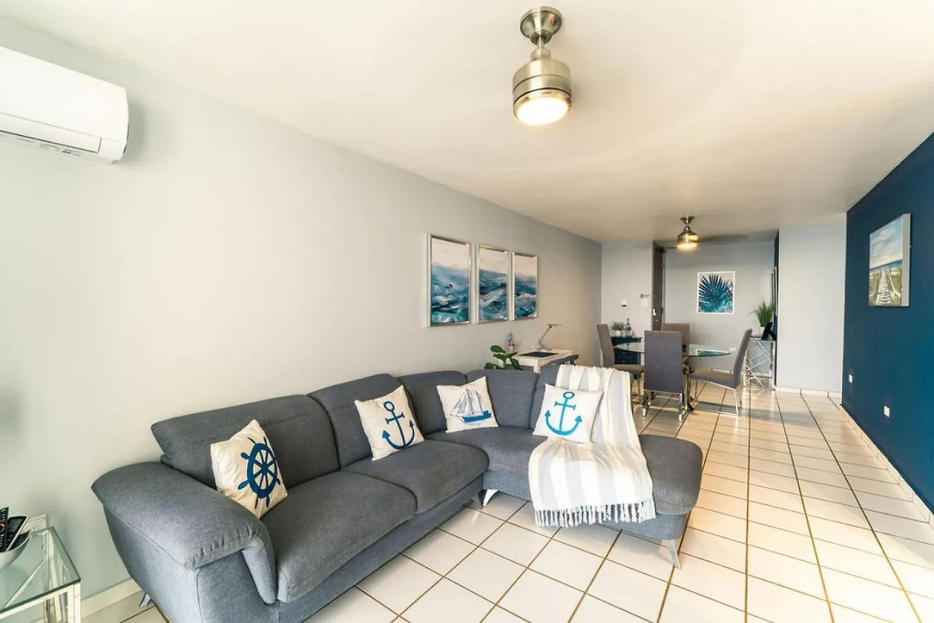 Costa Corcega 1F- Puerta Del Sol Beachfront Escape Rincon Apartment