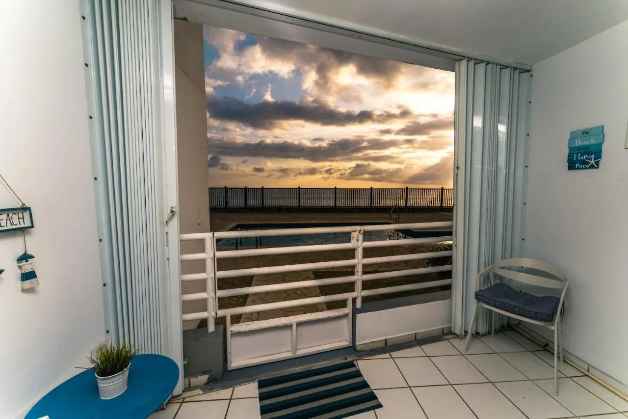 Costa Corcega 1F- Puerta Del Sol Beachfront Escape Rincon Puerto Rico